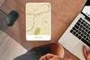 MuchoWow® Mauspad Mousepad Trier - Karte - Stadtplan - Produktbild-Vorschau 3