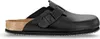 Birkenstock Boston SL Pantolette schwarz schmale Weite Gr. Produktbild-Vorschau 19