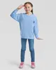 F324NK - Fruit of the Loom Kids´ Classic Set-In Sweat Sky Produktbild-Vorschau 6