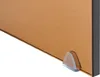 BELIANI Beistelltisch 2er Set Braun Transparent Produktbild-Vorschau 9