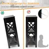 Demonstration of anti-tip design for a console table. Produktbild-Vorschau