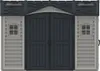 DURAMAX Apex Pro Casa da giardino 7,6 m² + struttura del Anteprima dell’immagine prodotto 7