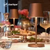 charlique® LED Akku Tischlampe mini (Doppelpack) - Dinner Produktbild-Vorschau 3