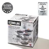 Set di pentole e padelle in Vetroceramica STONELINE®, 14 Anteprima dell’immagine prodotto 8