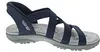 Skechers Slip IN Sandale Blau in Gr. 40 Produktbild-Vorschau 37