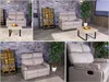 2er Kinosessel MCW-L93, Relaxsessel Fernsehsessel Sofa, Produktbild-Vorschau 11