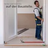 4 stropní podpěry 115 až max. 290 cm - červené Náhled obrázku produktu 9
