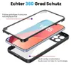 360 Grad Handyhülle für Apple iPhone 15 Pro Max Full Cover Produktbild-Vorschau 3
