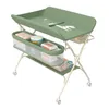 Baby Klappbar Wickelkommode, Mobiler Produktbild-Vorschau 3