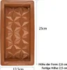 FORSMANO 2 stk Schokoladenformen, mit Spachtel, Produktbild-Vorschau 3