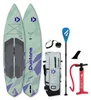 DUOTONE BLITZ AIR SLS 11'2 iSUP : planche de SUP de Voir les images du produit 1