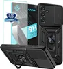 Armor Handyhülle für Samsung Galaxy A34 5G mit 9H Produktbild-Vorschau 1