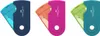 FABER-CASTELL Spitzer Doppelspitzdose Sleeve Trend 19 Anteprima dell’immagine prodotto 3