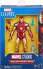 The image shows a boxed Marvel Legends Series Iron Man Mark LXXXV action figure. Náhľad obrázku produktu