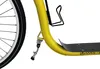 MASTER 26-20 GLX Scooter gonfiabile Nero-giallo Anteprima dell’immagine prodotto 9