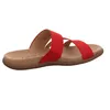 Gabor Damen Pantolette in Rot, Größe 38 Produktbild-Vorschau 16