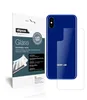 2x Schutzfolie für Doogee X50L Rückseite matt - Anti-Shock Produktbild-Vorschau 1