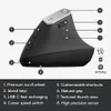 Logitech Wireless Mouse MX Vertical ergonomisch black Náhľad obrázku produktu 39