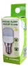 A retail package for a fridge alarm LED light bulb. Produktbild-Vorschau
