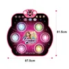 Tapis de danse jouet pour les filles de 3 à 12 ans, tapis Voir les images du produit 2