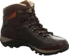 A single brown hiking boot shown from a side-diagonal angle against a white background. Voir les images du produit