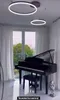 Klick-Vinyl CHECK One Alsberg Marmor 2157 Hochglanz-Fliese Produktbild-Vorschau 5