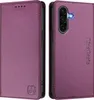Lederhülle für Samsung Galaxy A56 5G Hülle Flip Brieftasche Produktbild-Vorschau 1