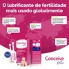 Conceive Plus Duo Set Vruchtbaarheidsglijmiddelen met Tube Productafbeelding-voorbeeld 5