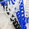 GBC Dos de reliure en plastique ClickBind, DIN A4, 8 mm, Voir les images du produit 3