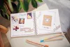 VBS XXL 3er-Pack Album KRAFTPAPIER mit weißen Seiten Produktbild-Vorschau 6