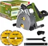 Procraft PM2500-230 Mauernutfräse 1700 Watt 45 mm + 2x Produktbild-Vorschau 1
