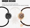 Armband TOTWOO Armbänder für Paare, Vibration & Produktbild-Vorschau 2