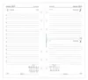 FILOFAX Kalendereinlage 2027 - PERSONAL - 1 Tag = 1 Seite - Produktbild-Vorschau 2