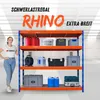 Profi Schwerlastregal Rhino | HxBxT 180x200x60cm | 4 Produktbild-Vorschau 6