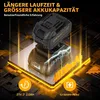 LifeImpree Akku-Schlagschrauber 1000 Nm, Bürstenlos, 3-Gang Produktbild-Vorschau 8