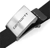 Ceinture Carhartt WIP I019176-89XX pour Homme Voir les images du produit 4