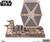 UGEARS 3D-Puzzle Star Wars: TIE Fighter 400er Produktbild-Vorschau 4