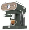 Espresso kávovar 3 v 1 matně zelený severský Berlinger Haus Náhled obrázku produktu 1