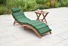 Merxx Gartenliegen Set Ipanema 3tlg., 1 Liegen, 1 Auflage Produktbild-Vorschau 3