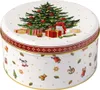 Villeroy & Boch Winter Collage Accessoires Keksdosen Set Produktbild-Vorschau 6
