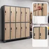Armoire à vestiaires, casier, armoire métallique à 10 Voir les images du produit 3