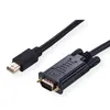 ROLINE Kabel Mini DisplayPort-VGA, Mini DP ST - VGA ST, Produktbild-Vorschau 3