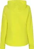 Veste polaire pour femmes Leella - couleur vert citron. Voir les images du produit 2