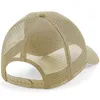 Beechfield Patch Snapback Trucker Kappe PC3956 Produktbild-Vorschau 2