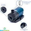 BluFlow Control - Regelbare Teichpumpe - Springbrunnenpumpe Produktbild-Vorschau 4