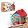 Bausatz für Sandziegel - Cottage Produktbild-Vorschau 1