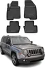 OMAC Fußmatte Gummi TPE für JEEP PATRIOT (MK74) Produktbild-Vorschau 1
