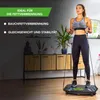Tunturi Vibrationsplatte Cardio Fit V20 mit Schwingungen & Produktbild-Vorschau 7