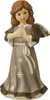 A ceramic angel figurine. Anteprima dell’immagine prodotto