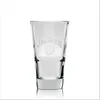 6x Jim Beam Glas 340 ml Stapelbar Longdrink Whiskey Kontur Produktbild-Vorschau 3